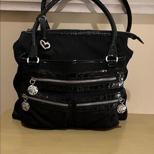 Brighton Multi-Pocket Tote Bag